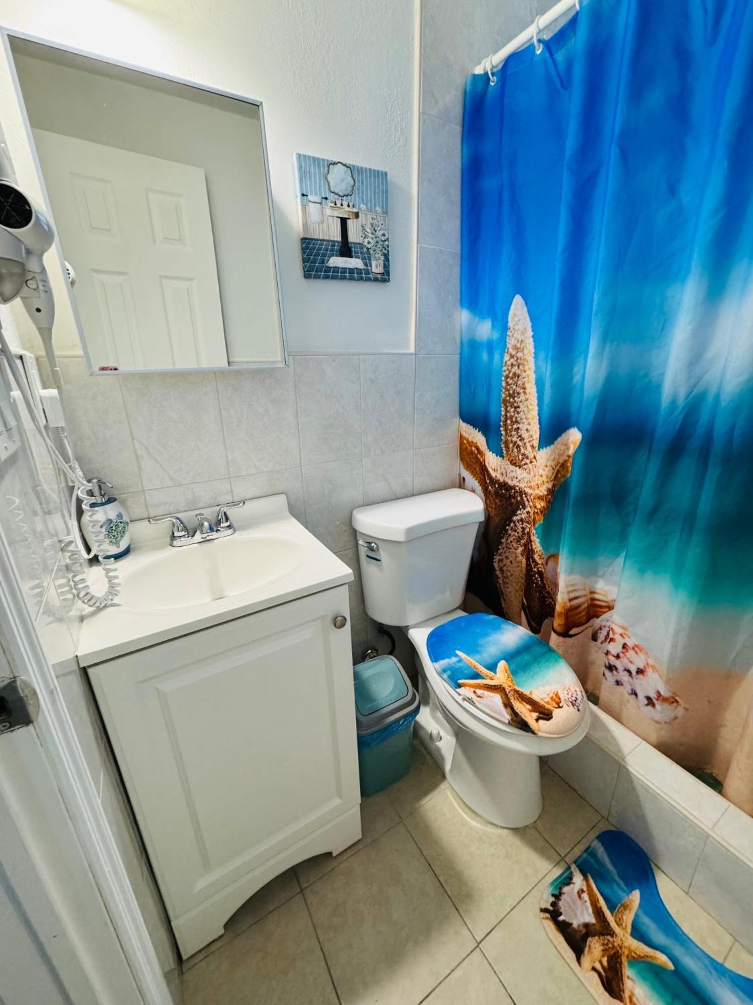 B5 Best Value On Private Bedroom With Private Bathroom In Little Havana, Miami Zewnętrze zdjęcie