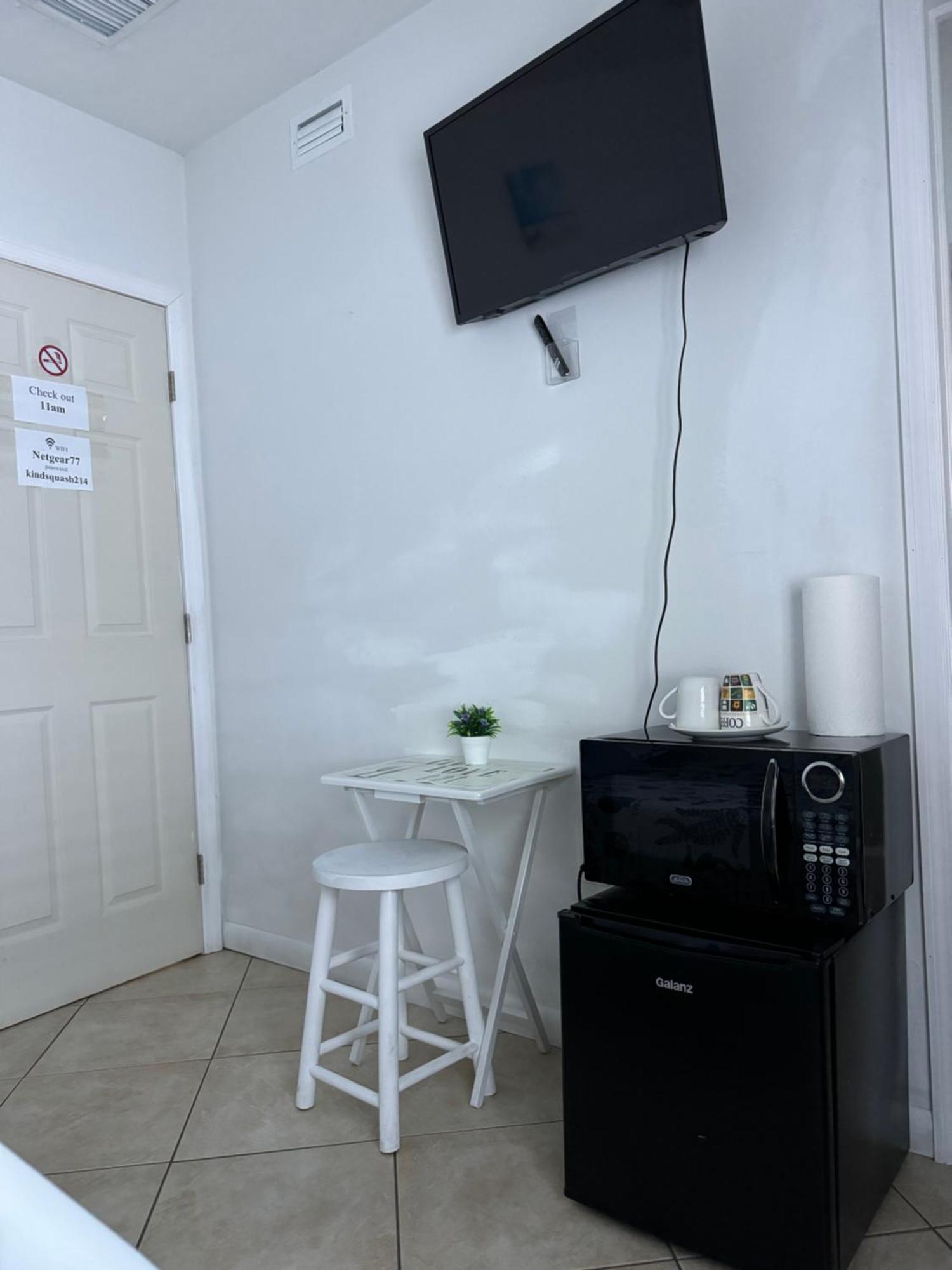 B5 Best Value On Private Bedroom With Private Bathroom In Little Havana, Miami Zewnętrze zdjęcie