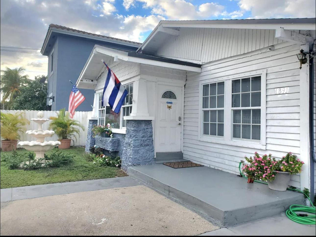 B5 Best Value On Private Bedroom With Private Bathroom In Little Havana, Miami Zewnętrze zdjęcie