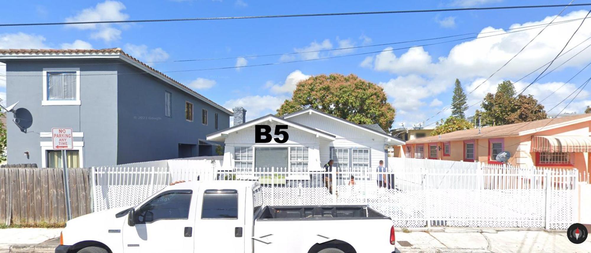B5 Best Value On Private Bedroom With Private Bathroom In Little Havana, Miami Zewnętrze zdjęcie